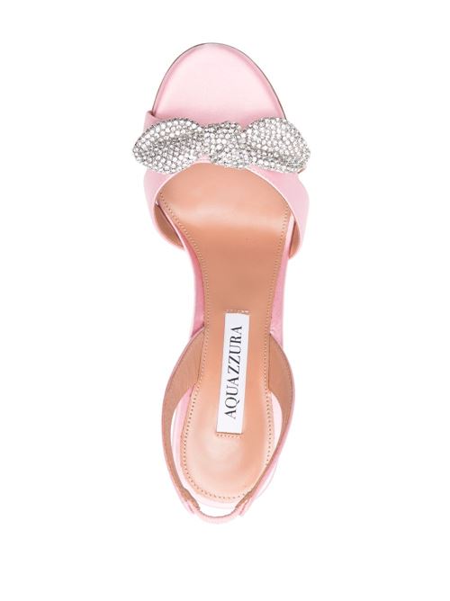  AQUAZZURA | VBCHIGS0 SATLTR